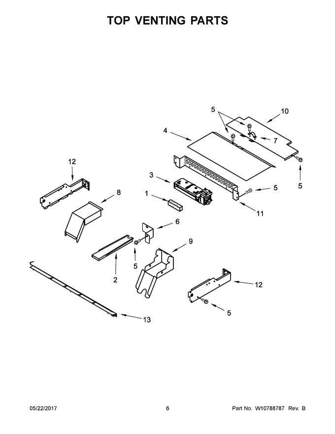 Diagram for KODC304EWH00