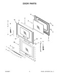 Diagram for 05 - Door Parts