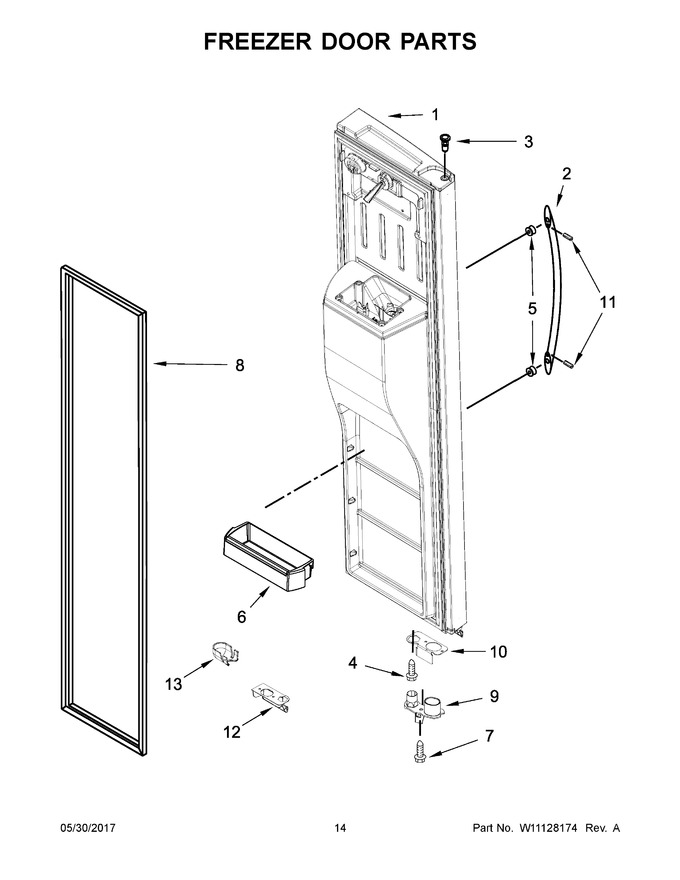 Diagram for WRS571CIDB02