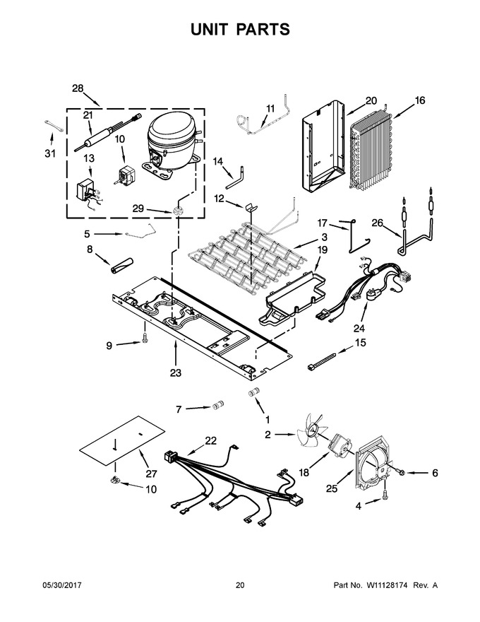 Diagram for WRS571CIDM02
