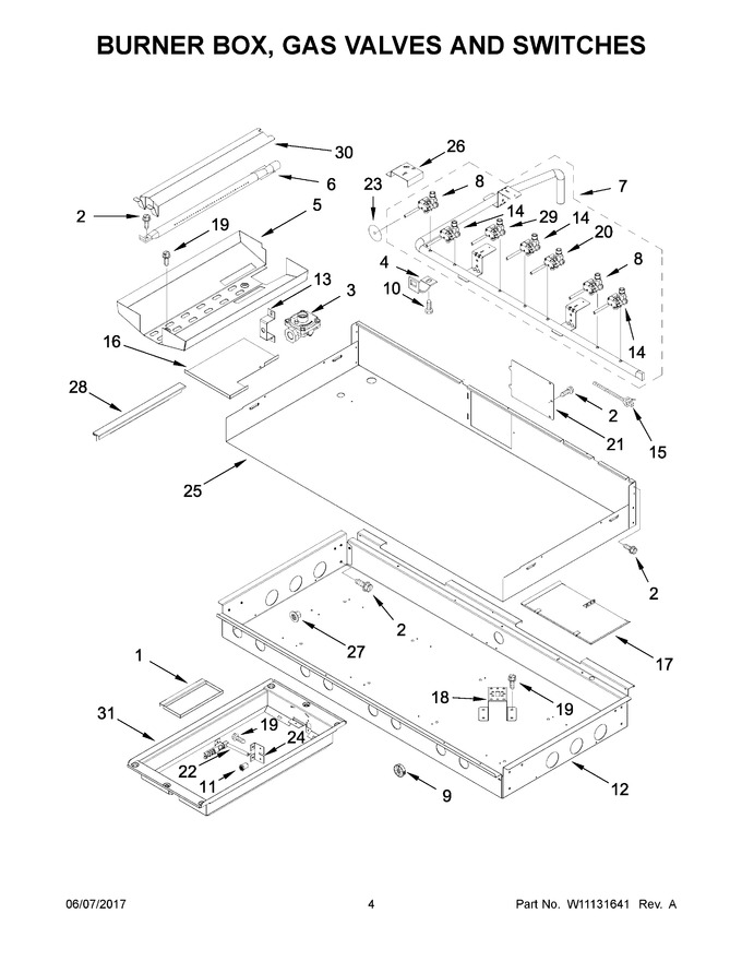 Diagram for KGCU482VSS02