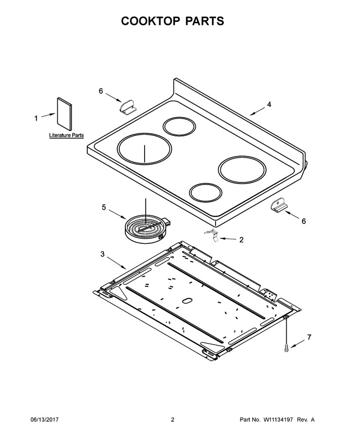 Diagram for WFE520S0FS1