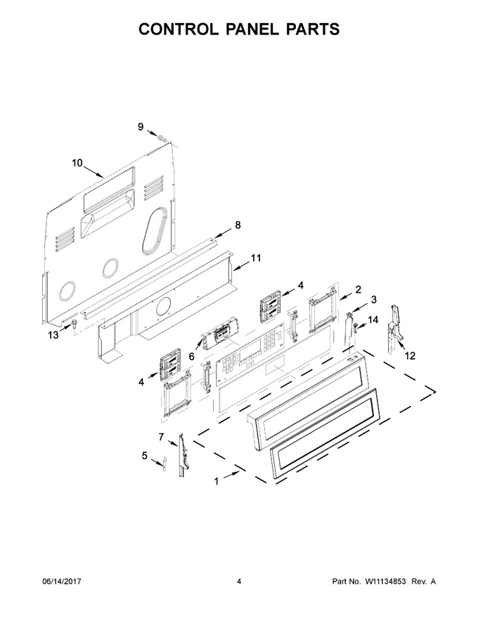 Diagram for YKFES530ESS2