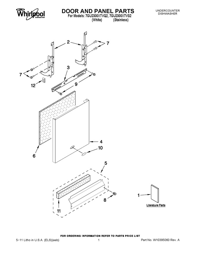 Diagram for 7GU2300XTVS2