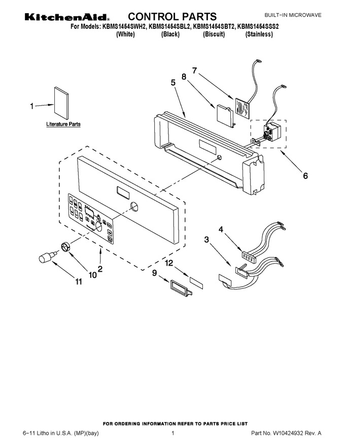 Diagram for KBMS1454SSS2
