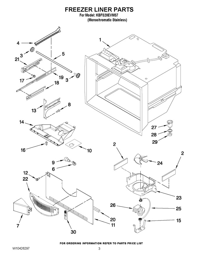 Diagram for KBFS20EVMS7