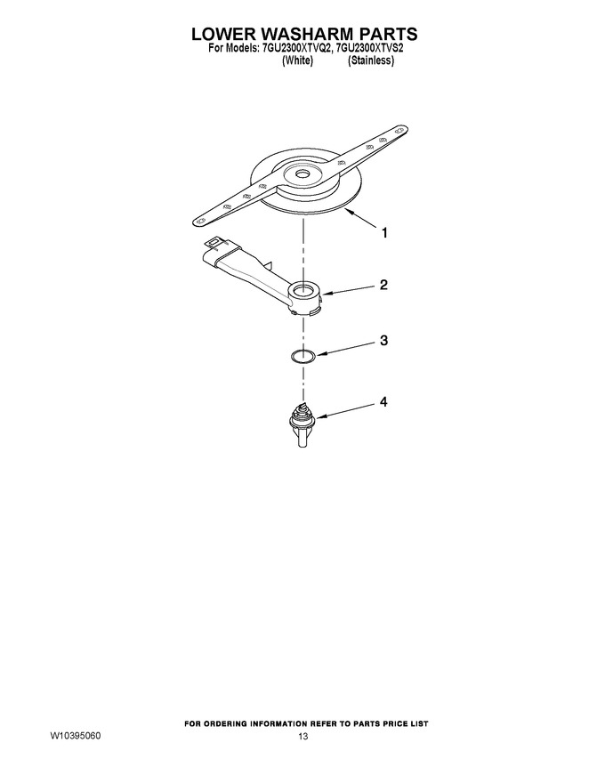 Diagram for 7GU2300XTVS2