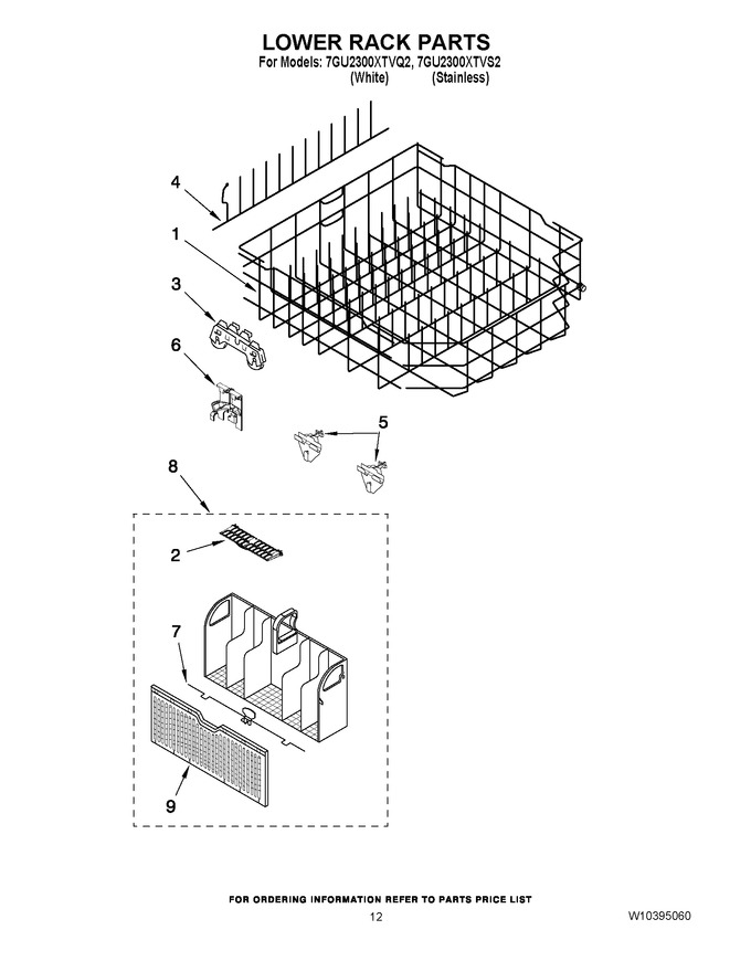 Diagram for 7GU2300XTVS2