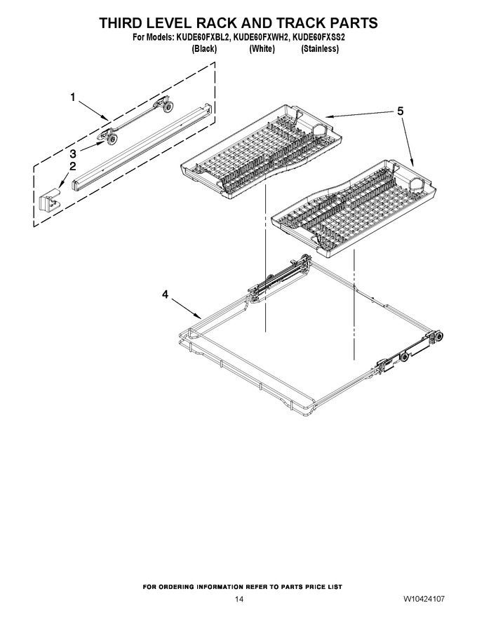 Diagram for KUDE60FXBL2
