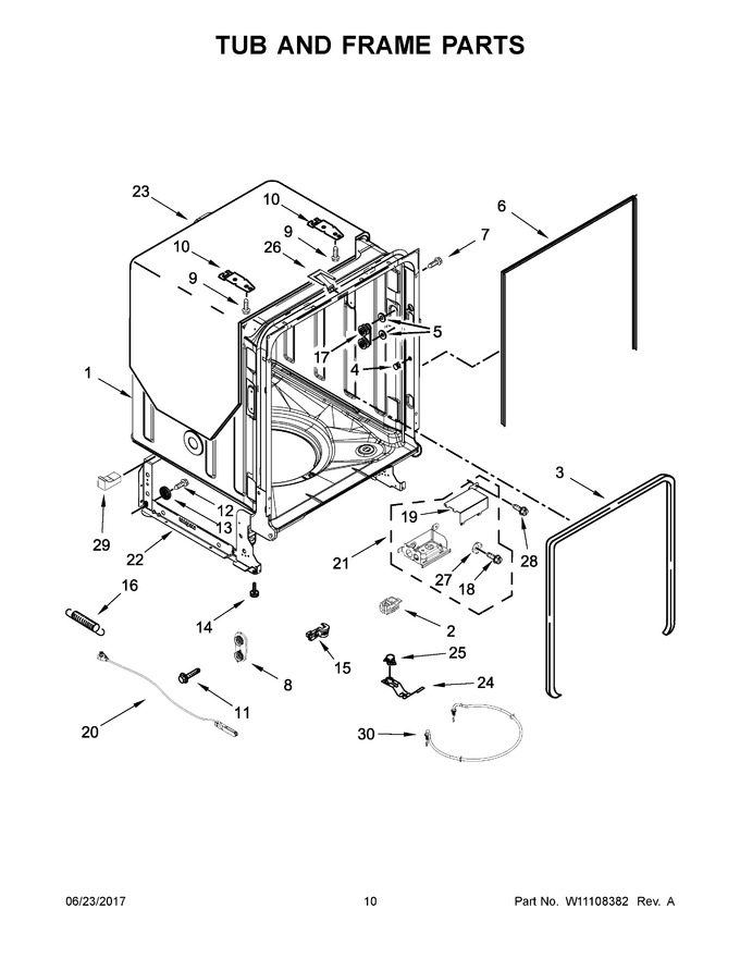 Diagram for IDT830SAGS0