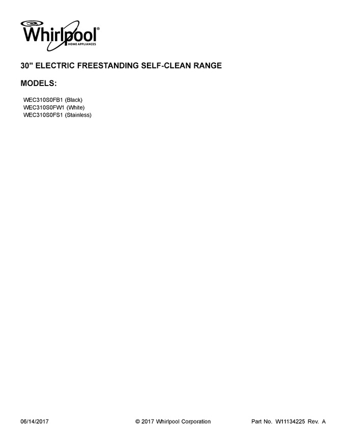 Diagram for WEC310S0FB1