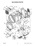 Diagram for 04 - Bulkhead Parts