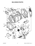Diagram for 04 - Bulkhead Parts