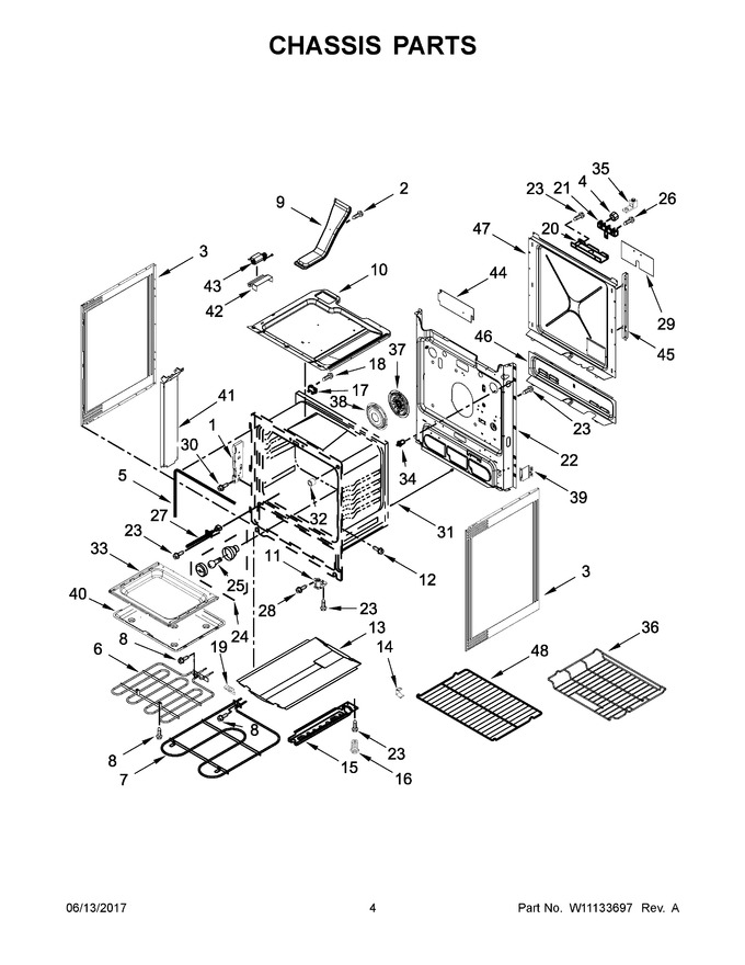Diagram for WEE745H0FS1