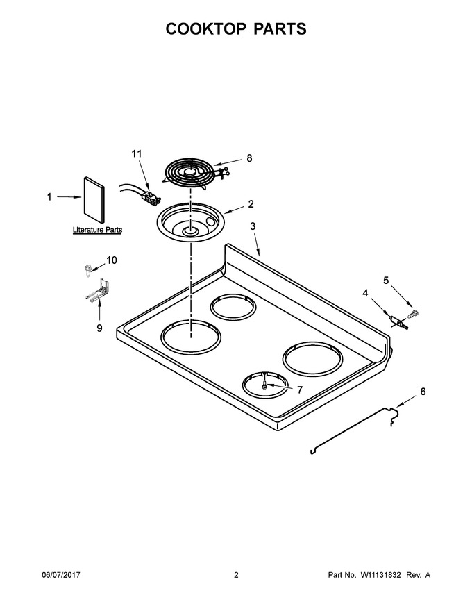 Diagram for WFC150M0EB1
