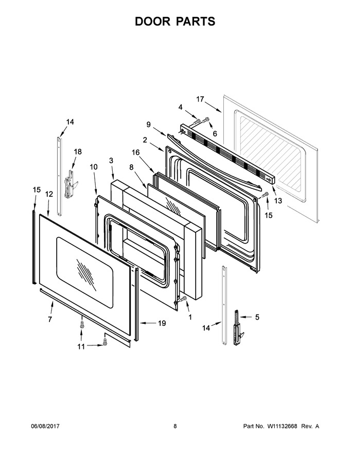 Diagram for WFC310S0ES1