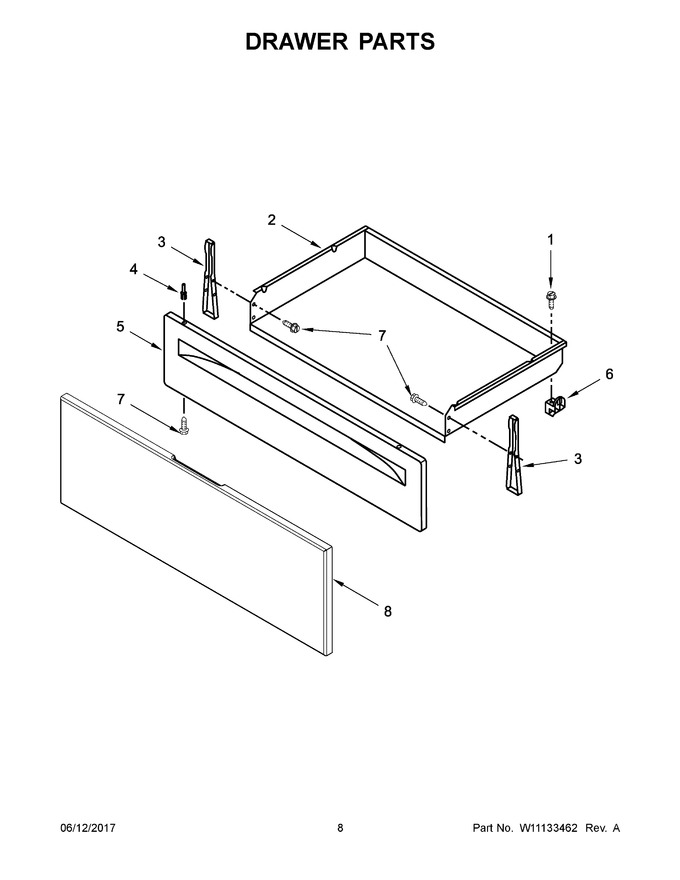 Diagram for WFE320M0EB1