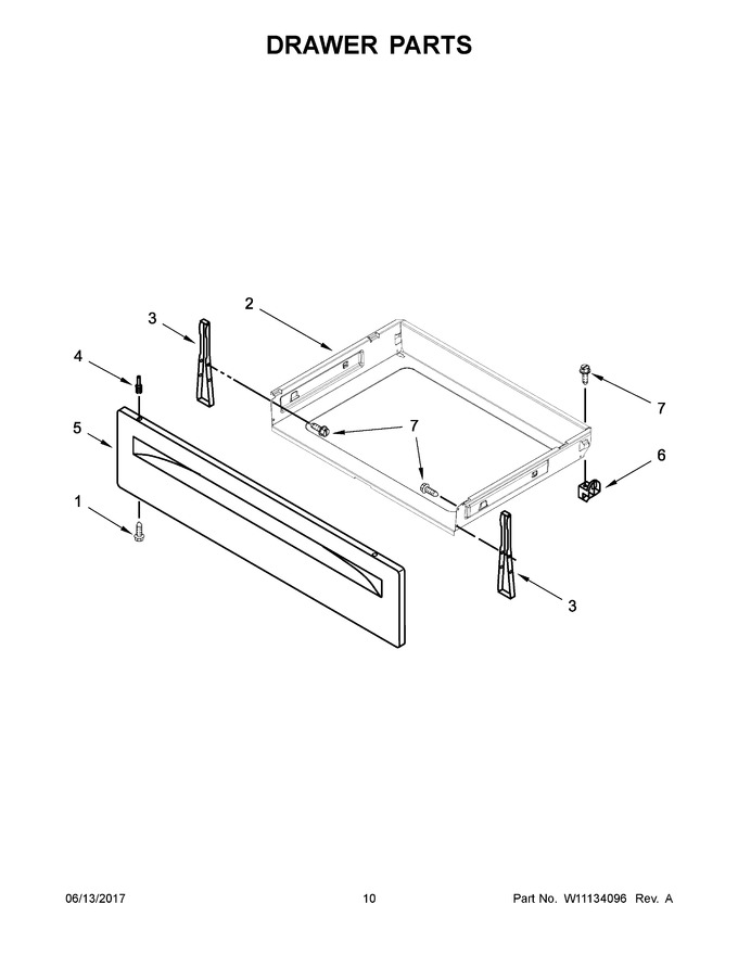 Diagram for WFE530C0EW1
