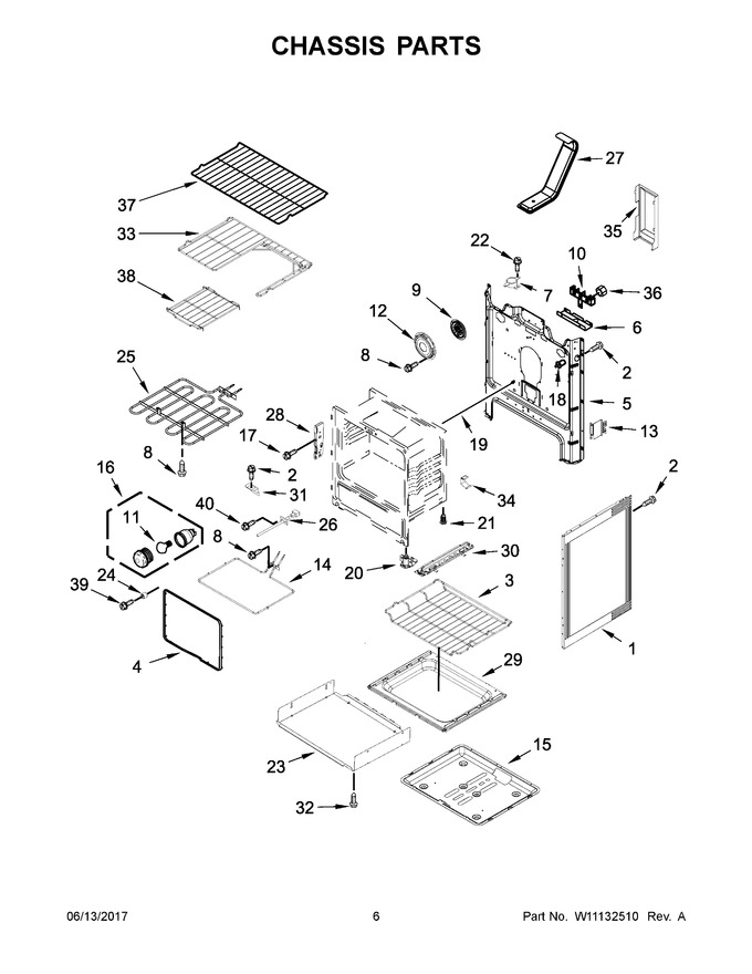 Diagram for WFE770H0FZ1