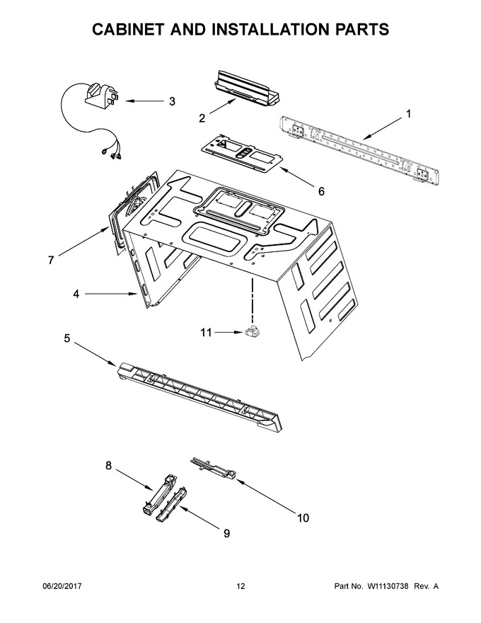 Diagram for WMH78019HB0