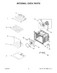 Diagram for 06 - Internal Oven Parts