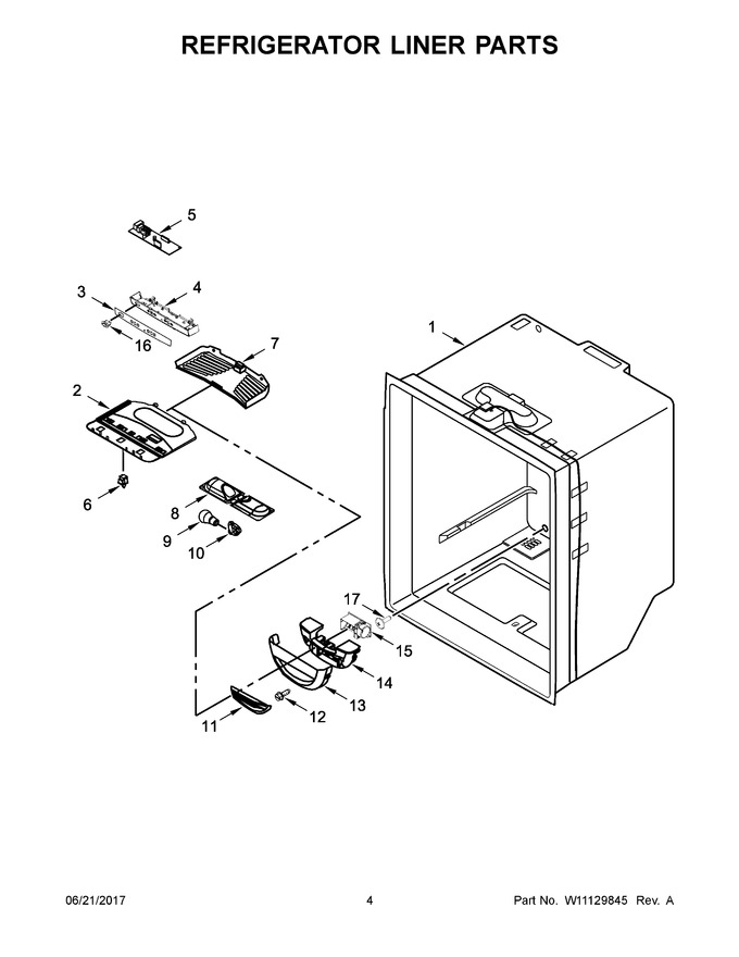 Diagram for WRF532SMHZ00