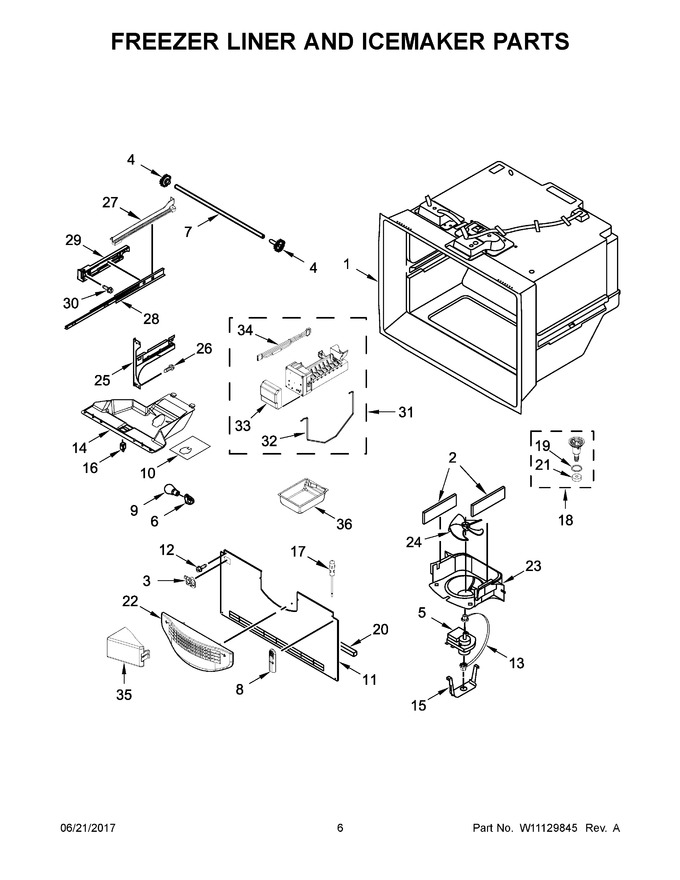 Diagram for WRF532SMHZ00