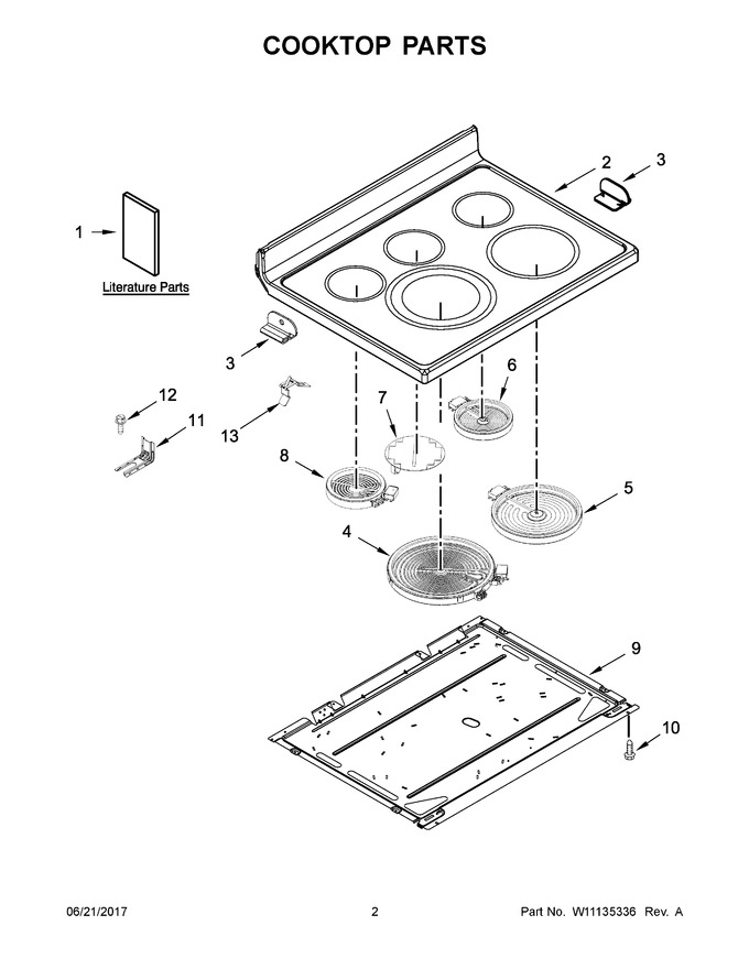 Diagram for YKFEG500ESS2