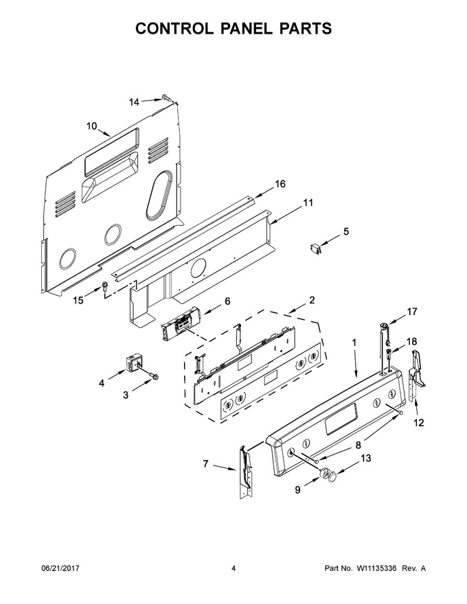 Diagram for YKFEG500EBL2