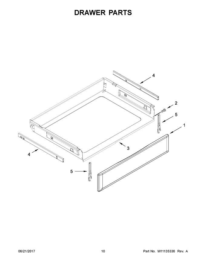Diagram for YKFEG500EWH2