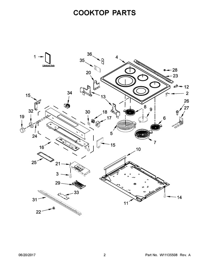 Diagram for YKSEG700ESS2