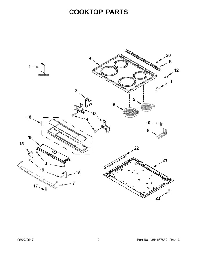 Diagram for YWEE510S0FS1