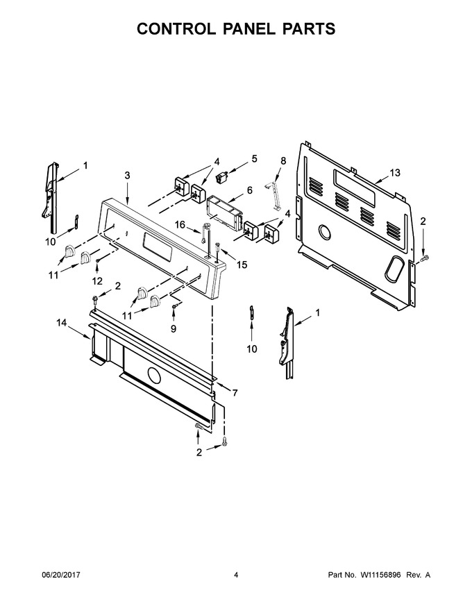 Diagram for YWFC150M0EW1