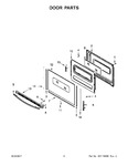 Diagram for 05 - Door Parts