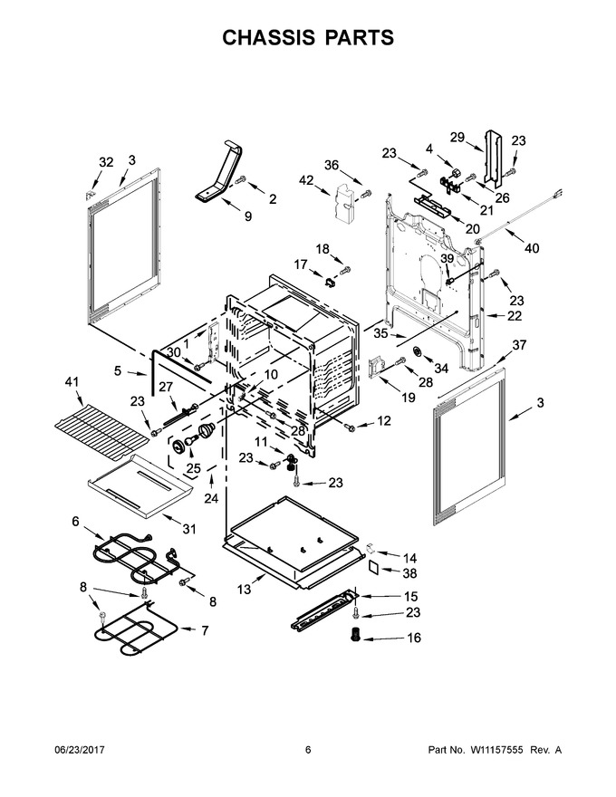 Diagram for YWFE330W0ES1