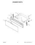 Diagram for 06 - Drawer Parts