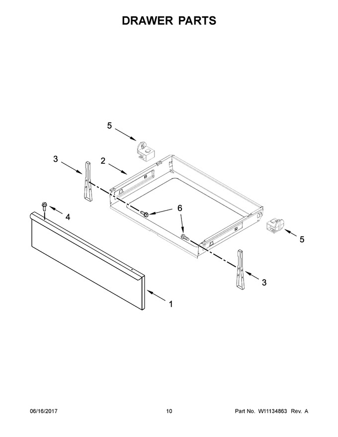 Diagram for YWFE510S0ES1