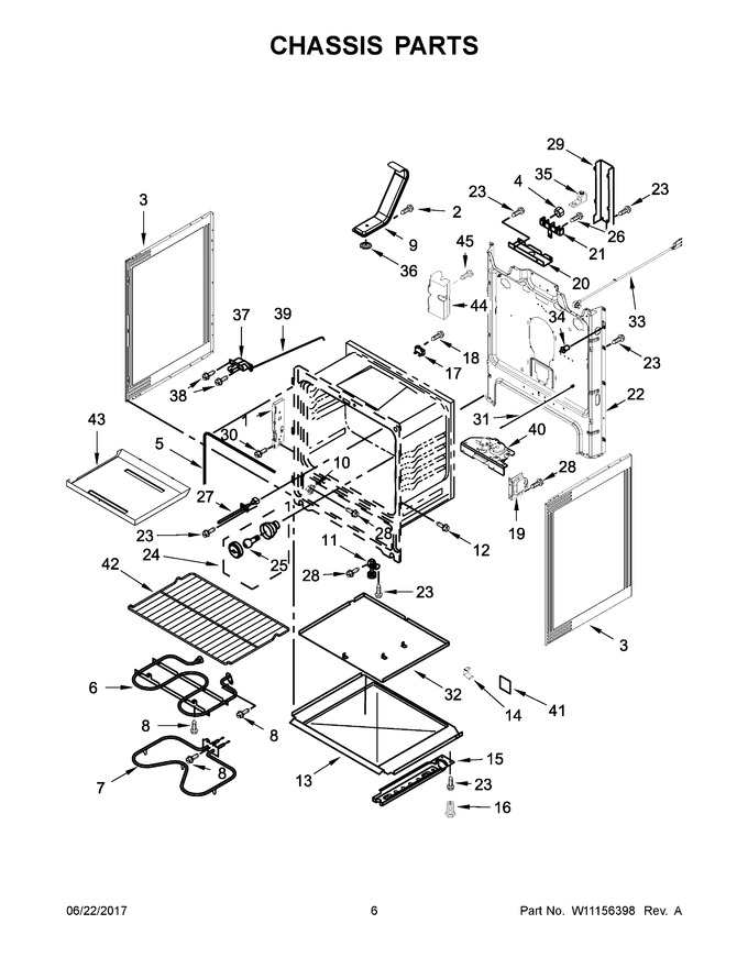 Diagram for YWFE515S0EW1