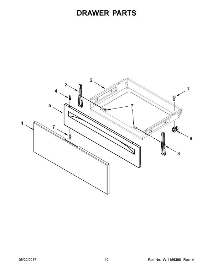 Diagram for YWFE515S0EW1