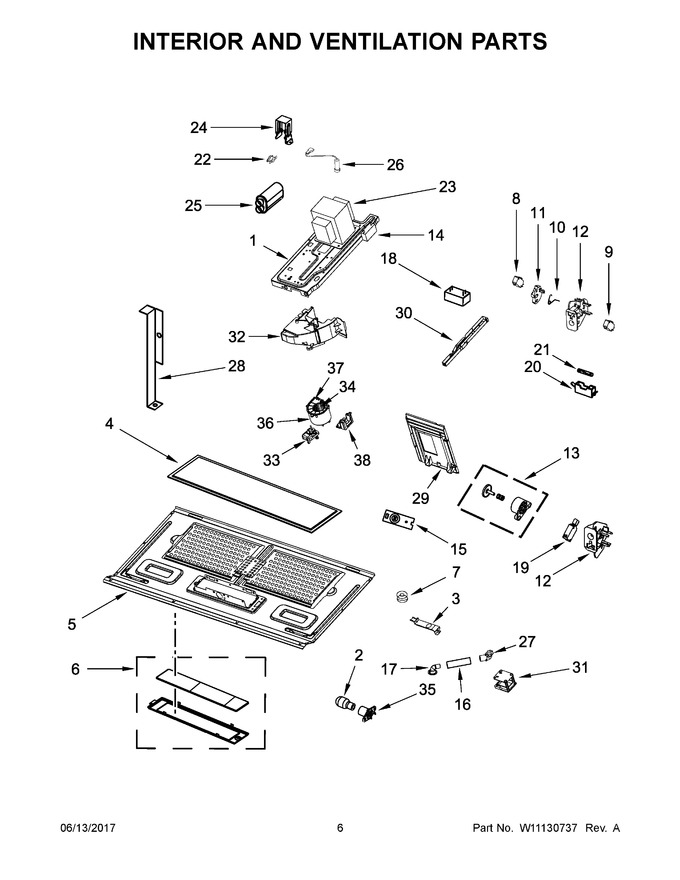 Diagram for YWMH75021HZ0