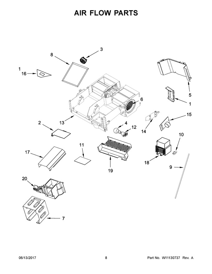 Diagram for YWMH75021HZ0