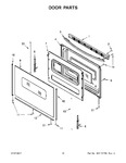 Diagram for 06 - Door Parts