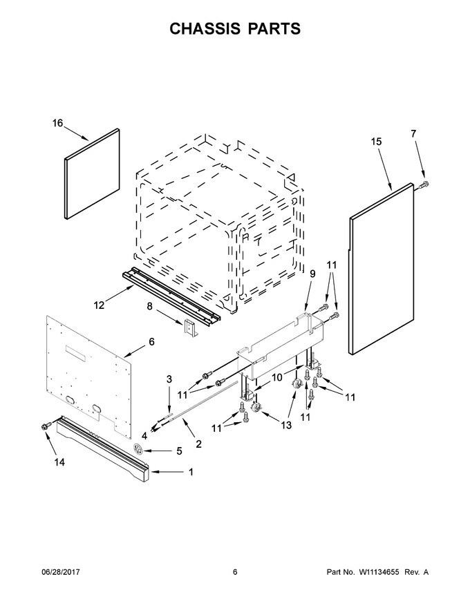 Diagram for KDRS467VBK01