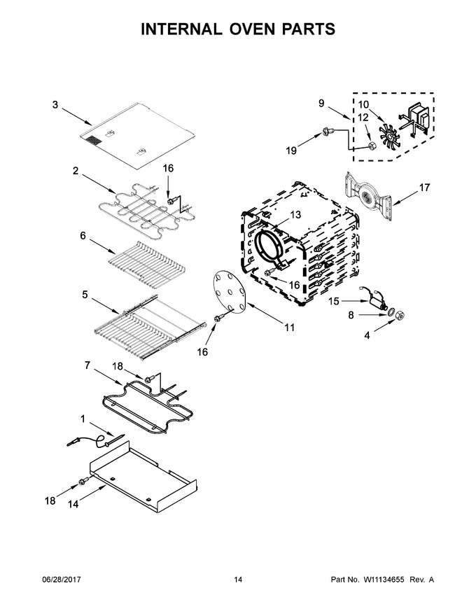 Diagram for KDRS467VBK01