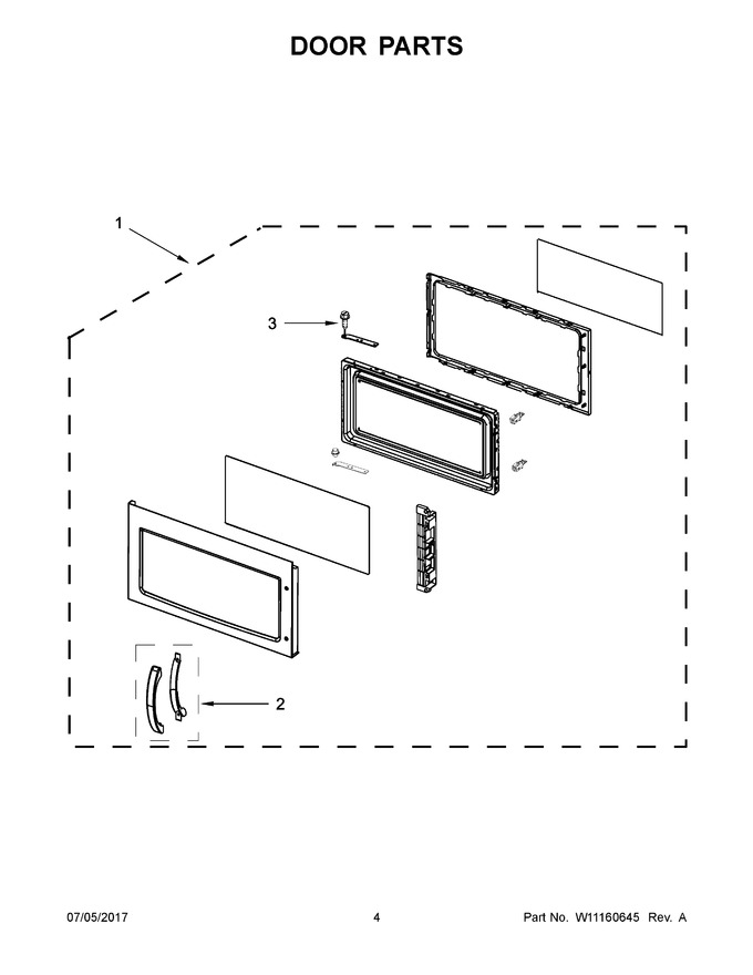 Diagram for WMH32519CW2