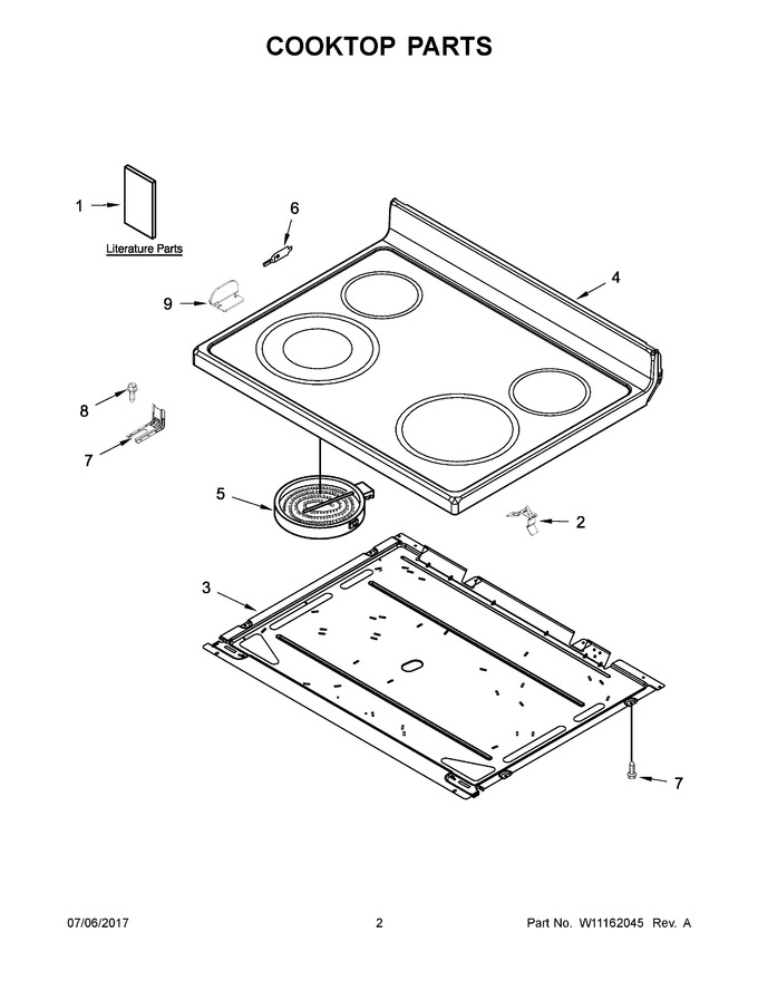 Diagram for YIES505DS1