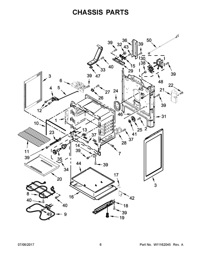 Diagram for YIES505DS1