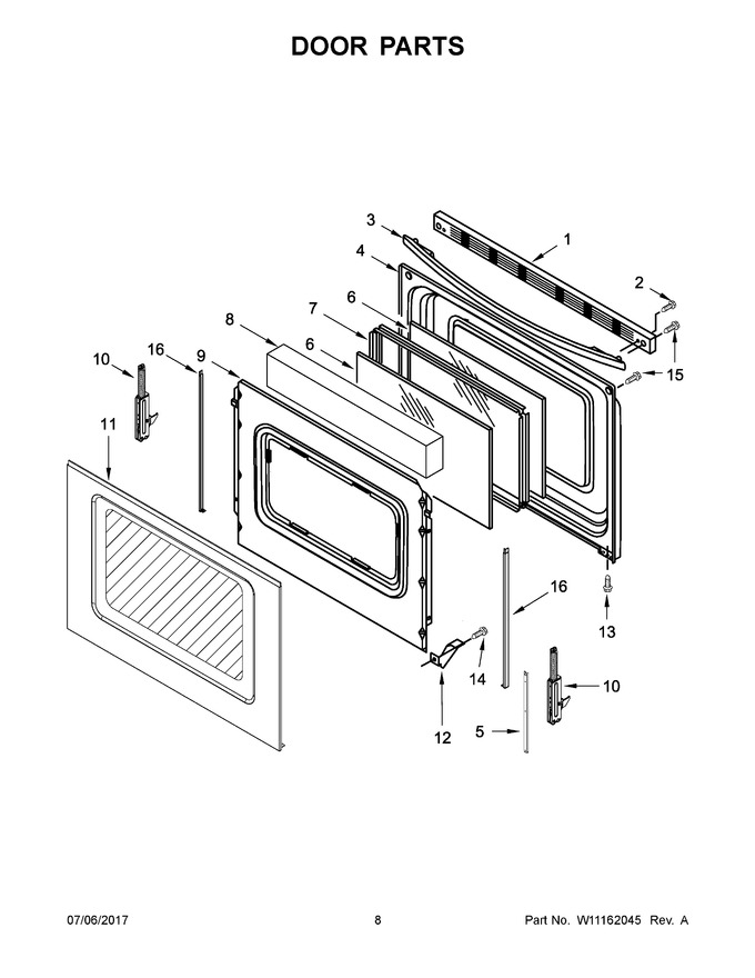 Diagram for YIES505DS1