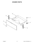 Diagram for 06 - Drawer Parts