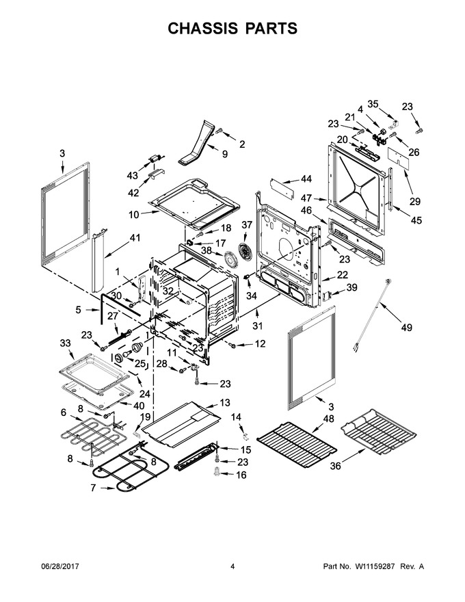 Diagram for YWEE745H0FS1